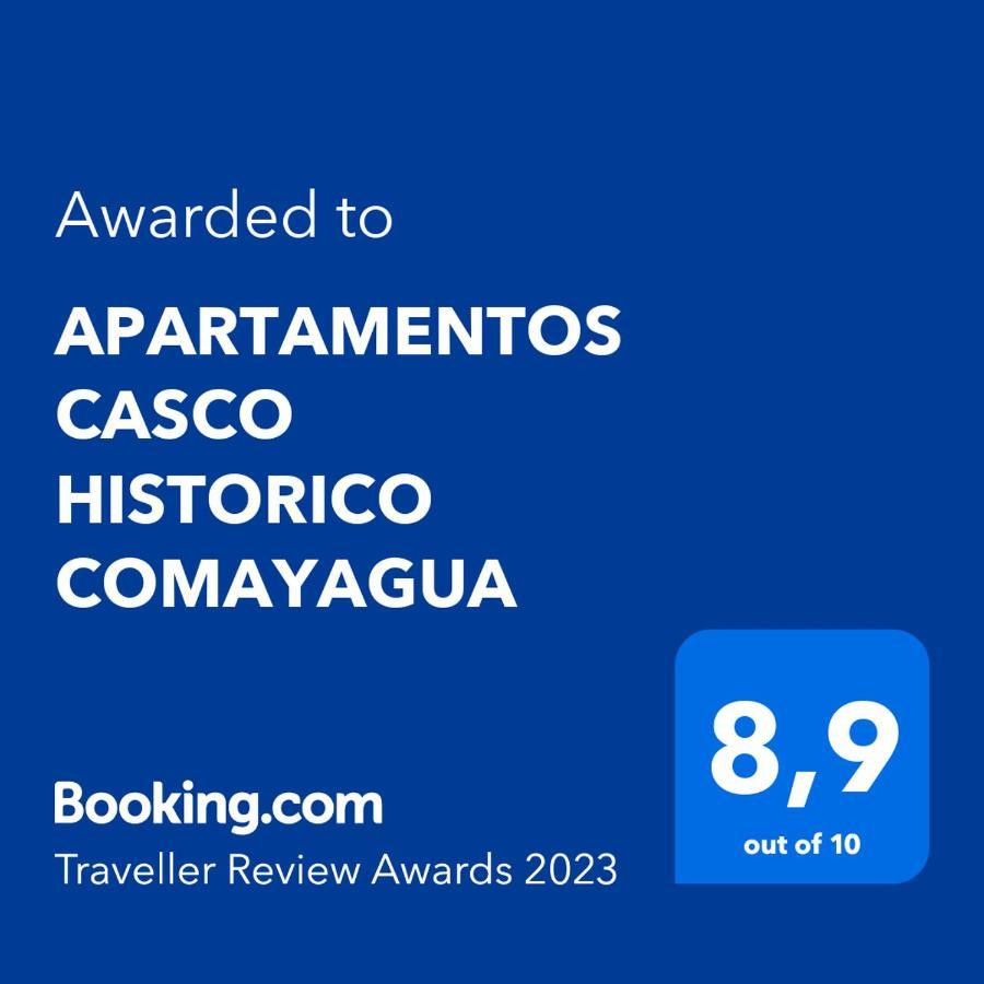 Apartamentos Casco Historico كوماياغوا المظهر الخارجي الصورة