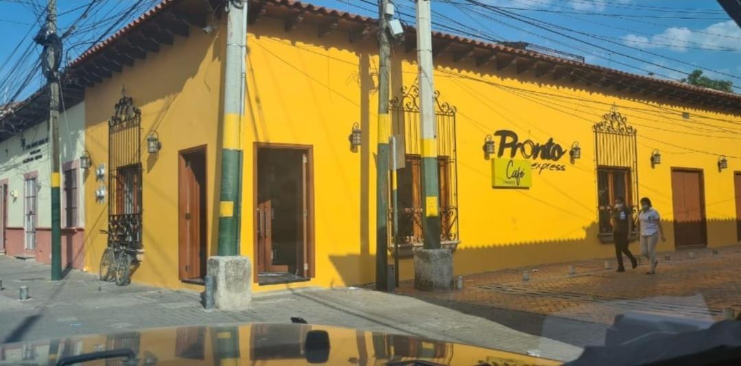 Apartamentos Casco Historico كوماياغوا المظهر الخارجي الصورة